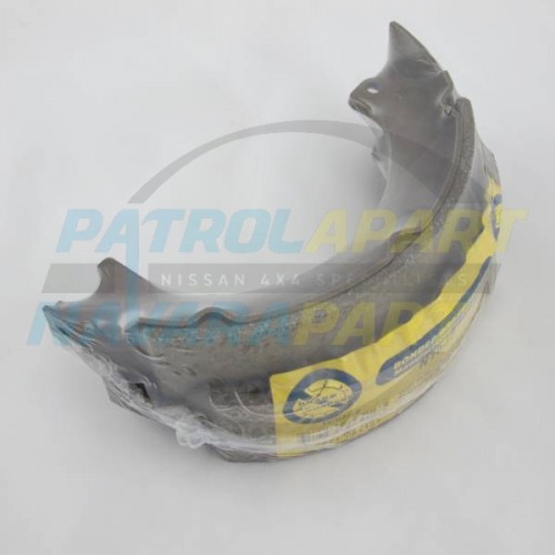 HandBrake Shoes - Nissan Patrol GQ Y60 GU Y61 & Maverick