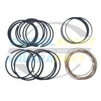 STD Oil Piston Ring Set - Nissan Patrol Y62 VK56 5.6L
