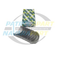 Main Bearing Set STD - Nissan Patrol Y62 VK56 5.6L