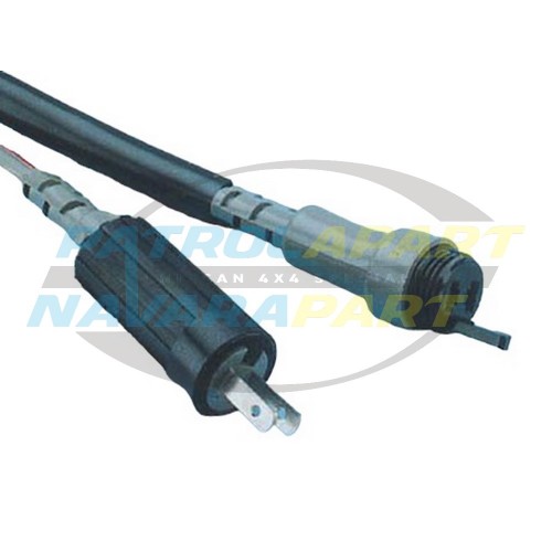 Engel DC Fridge Power Extension Lead 1m