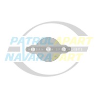 EGR Blanking Plate with Hole -  Nissan Patrol GU ZD30CR