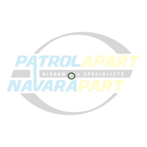 Injector Pump ORing Seal - Nissan Patrol Y61 GU ZD30CR