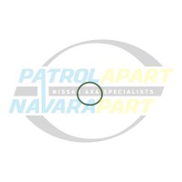 Large Injector Pump ORing Seal - Nissan Patrol Y61 GU ZD30Cr Common Rail