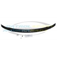 Genuine Nissan Smoked Bonnet Protector - Patrol Y62 Series 1-4