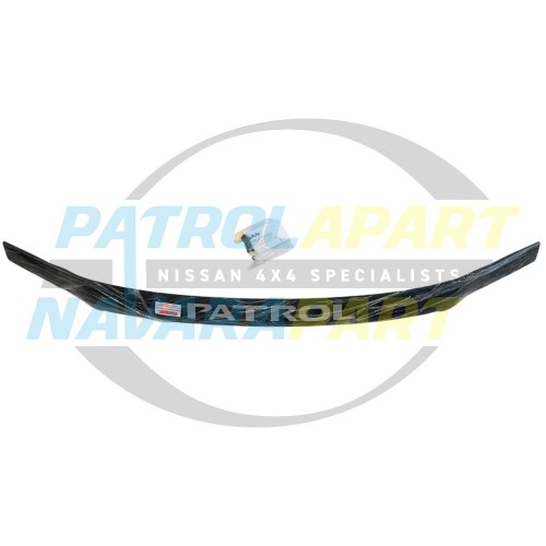 Genuine Nissan Smoked Bonnet Protector For Nissan Patrol GU4