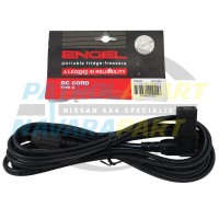 Engel G-Type Fridge Power Lead Cord 12v & 24v l C, D, E & F series Fridges