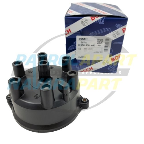 Distributor Cap - Nissan Patrol GQ Y60 TB42e EFI