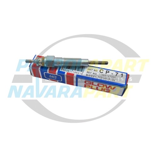 Japanese Glow Plug Double Pole (Back 3) - Nissan Patrol GQ RD28