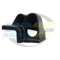 Dash Pod 3 x 52mm Gauge Holder Black ABS - Nissan Patrol GQ Y60