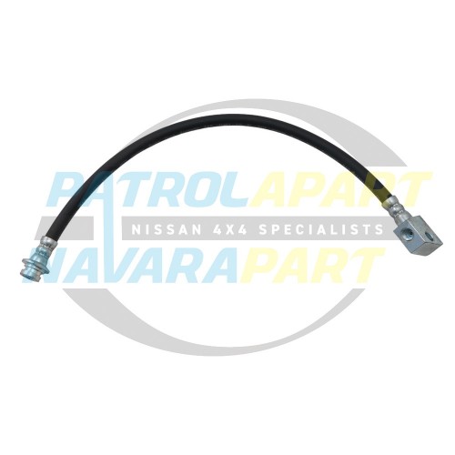 Brake Line Hose Chassis to Diff Front up to 3