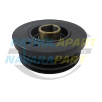 Harmonic Balancer - Nissan Patrol Y60 GQ TB42