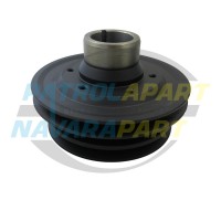 Harmonic Balancer - Nissan Patrol Y60 GQ Y61 GU TD42 N/A