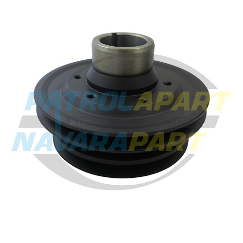 Harmonic Balancer - Nissan Patrol Y60 GQ Y61 GU TD42 N/A