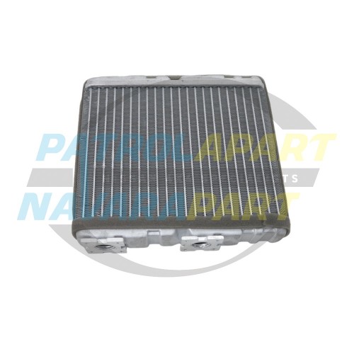 Narrow Type Heater Core - Nissan Patrol GU Y61