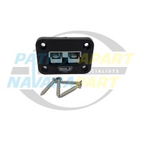 50 AMP Anderson Plug Flush Mount - Hulk 4x4