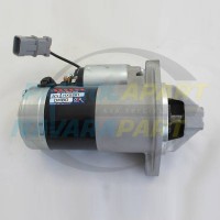 Starter Motor - Nissan Patrol GQ GU Petrol TB42, TB45 & TB48