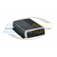 Projecta 25A 5 STAGE INTELLI-CHARGE 9-32V LITHIUM DUAL BATTERY CHARGER with Solar