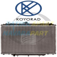 Aluminium Radiator KOYORAD - Nissan Patrol GU Y61 TD42 & TD42T Manual