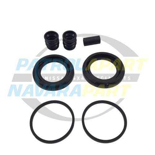 Front Brake Caliper Seal Rebuild Kit (1 SIDE) - Nissan Patrol GU Y61
