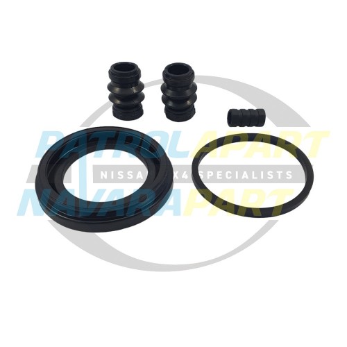Rear Brake Caliper Seal Rebuild Kit (1 SIDE) - Nissan Patrol GU Y61