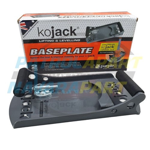 KO Jack Base Plate