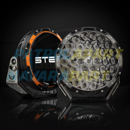TYPE-X PRO LED DRIVING LIGHTS PAIR - STEDI