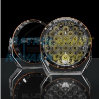 TYPE-X SPORT 8.5 Inch LED Driving Lights PAIR - STEDI