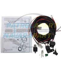 Spot Light / Driving Lights Premium Wiring Loom - Universal