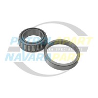 Front Outer Small Wheel Bearing - Nissan Patrol Y60 GQ Y61 GU