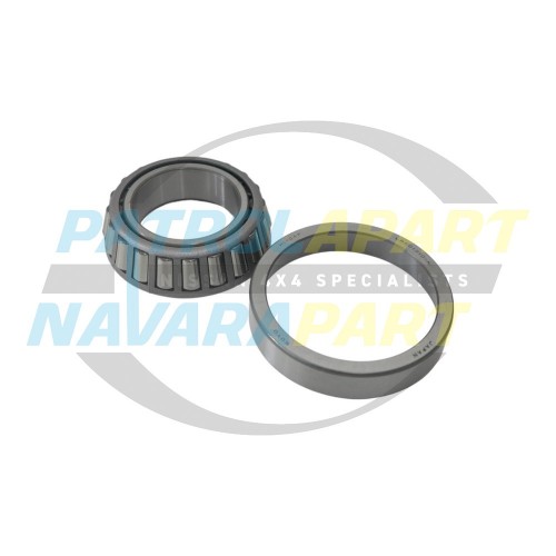 Front Outer Small Wheel Bearing - Nissan Patrol Y60 GQ Y61 GU