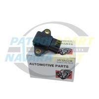 Hitachi Japanese Boost Pressure MAP Sensor - Nissan Patrol GU Y61 ZD30