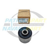 Radius Arm Bush Diff End - Nissan Patrol GQ & GU