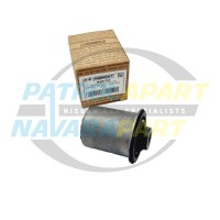 Control Arm Bush Front Lower, Rear Upper, Rear Lower - Nissan Patrol Y62