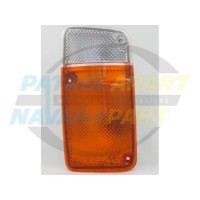 LH Front Corner Indicator Light - Nissan Patrol GQ Series 1