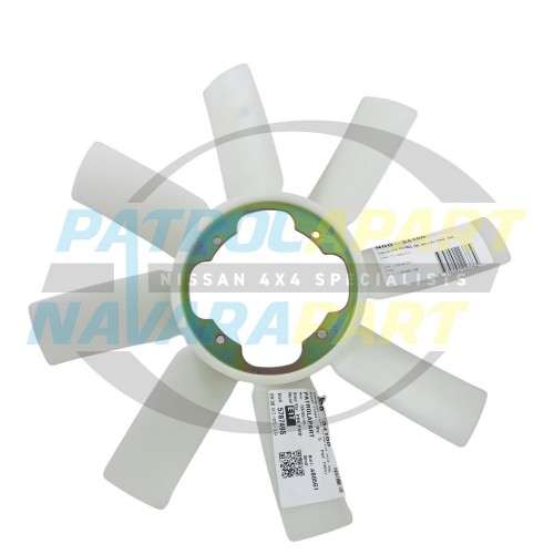 Fan Blade - Nissan Patrol GQ Y60 TD42