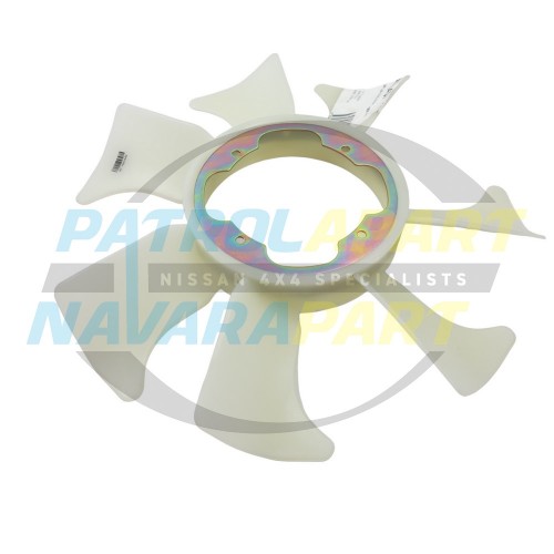 Fan Blade - Nissan Patrol GQ Y60 RB30