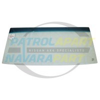 Replacement Front Windscreen Glass (Pickup Only) - Nissan Patrol GQ Y60
