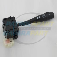 Headlight Indicator Combination Stalk Switch - Nissan Patrol GQ Y60 & Ford Maverick DA