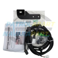Raslarr Camera Relocation Kit - Nissan Patrol Y62 S4-5
