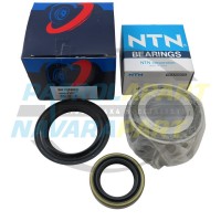 Rear Wheel Bearing Kit - Nissan Patrol Coil Y60 GQ