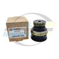 Febest 2nd Row Body Mount - Nissan Y60 GQ & Y61 GU