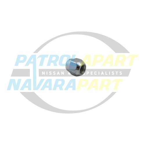 Chrome Dome Wheel Nut for Nissan Patrol GU Y61