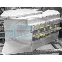 LRA Long Range 146L Main Fuel Tank For Nissan Patrol GQ Y60