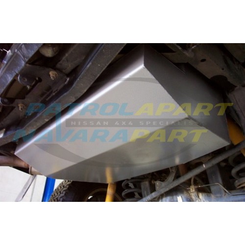 LRA Long Range 146L Main Rear Fuel Tank - Nissan Patrol GU Y61