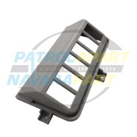 Sunglass Holder to Switch Panel Conversion by Kenay Kustoms - Nissan Patrol GU W Code