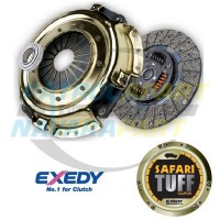 Exedy Safari Tuff Clutch Kit - Nissan Patrol GQ Y60 TB42 TD42