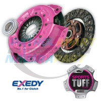Exedy Sports Tuff Clutch Kit - Nissan Patrol GU TD42 TB45 TD42T TD42Ti ZD30