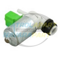 Rear Window Washer Pump Motor RH - Nissan Patrol GQ & Maverick