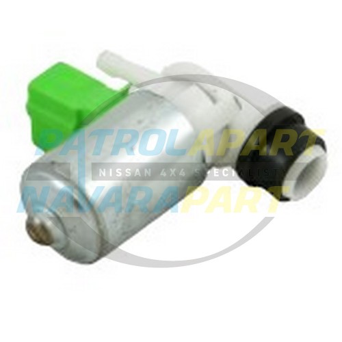 Rear Window Washer Pump Motor RH - Nissan Patrol GQ & Maverick