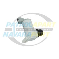 Rear Washer Pump Motor - Nissan Patrol GU Y61 S1-3